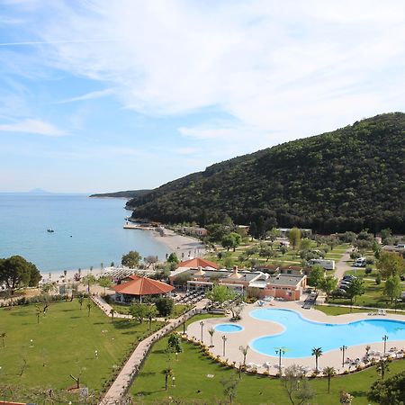 Camping Residence Oliva ราบัซ ภายนอก รูปภาพ