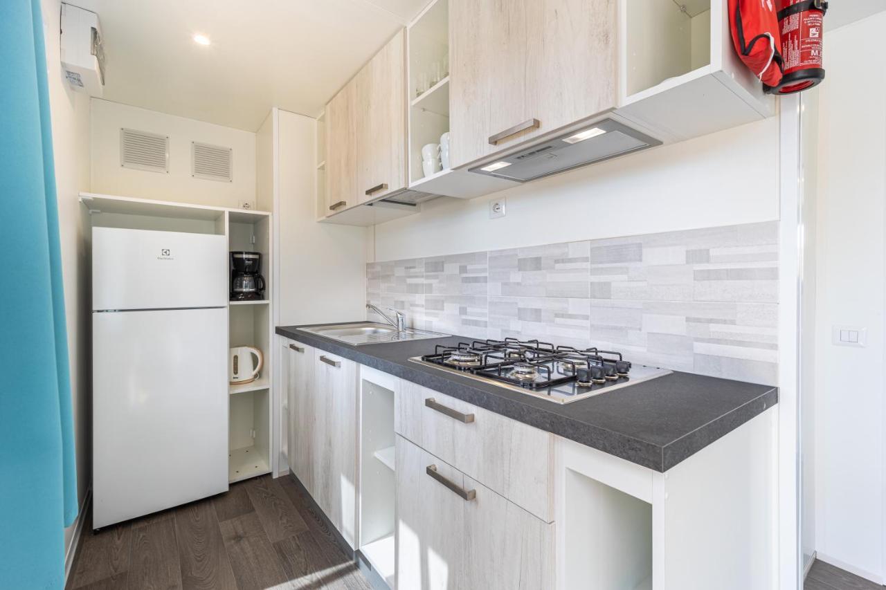Camping Residence Oliva ราบัซ ภายนอก รูปภาพ