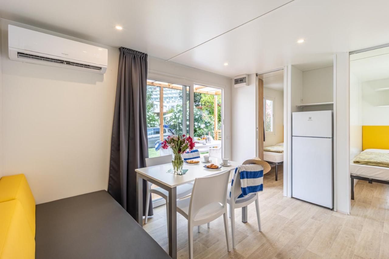 Camping Residence Oliva ราบัซ ภายนอก รูปภาพ