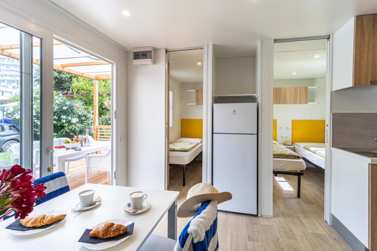 Camping Residence Oliva ราบัซ ภายนอก รูปภาพ