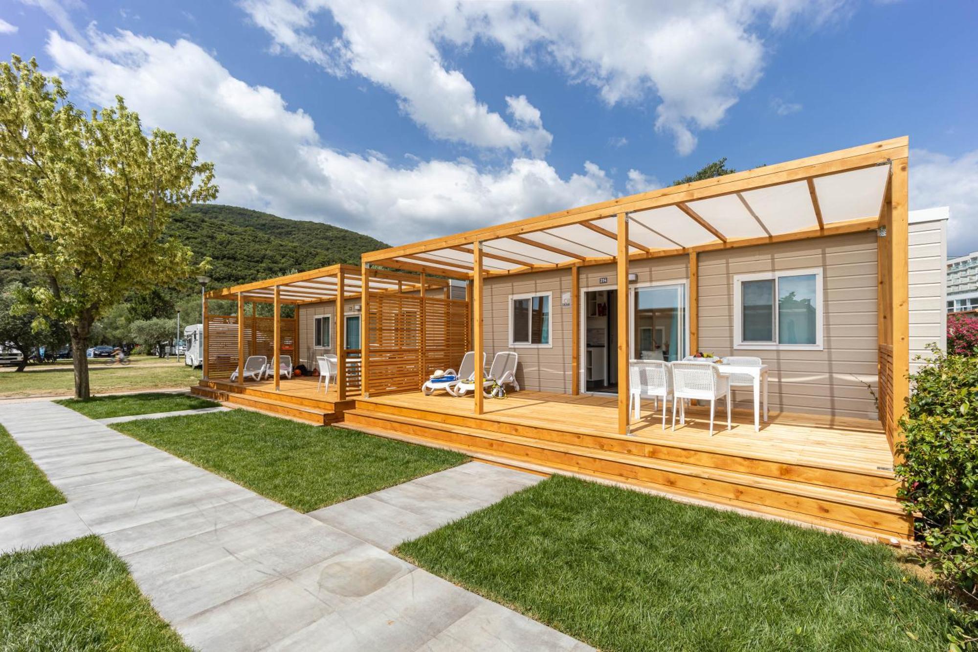 Camping Residence Oliva ราบัซ ภายนอก รูปภาพ