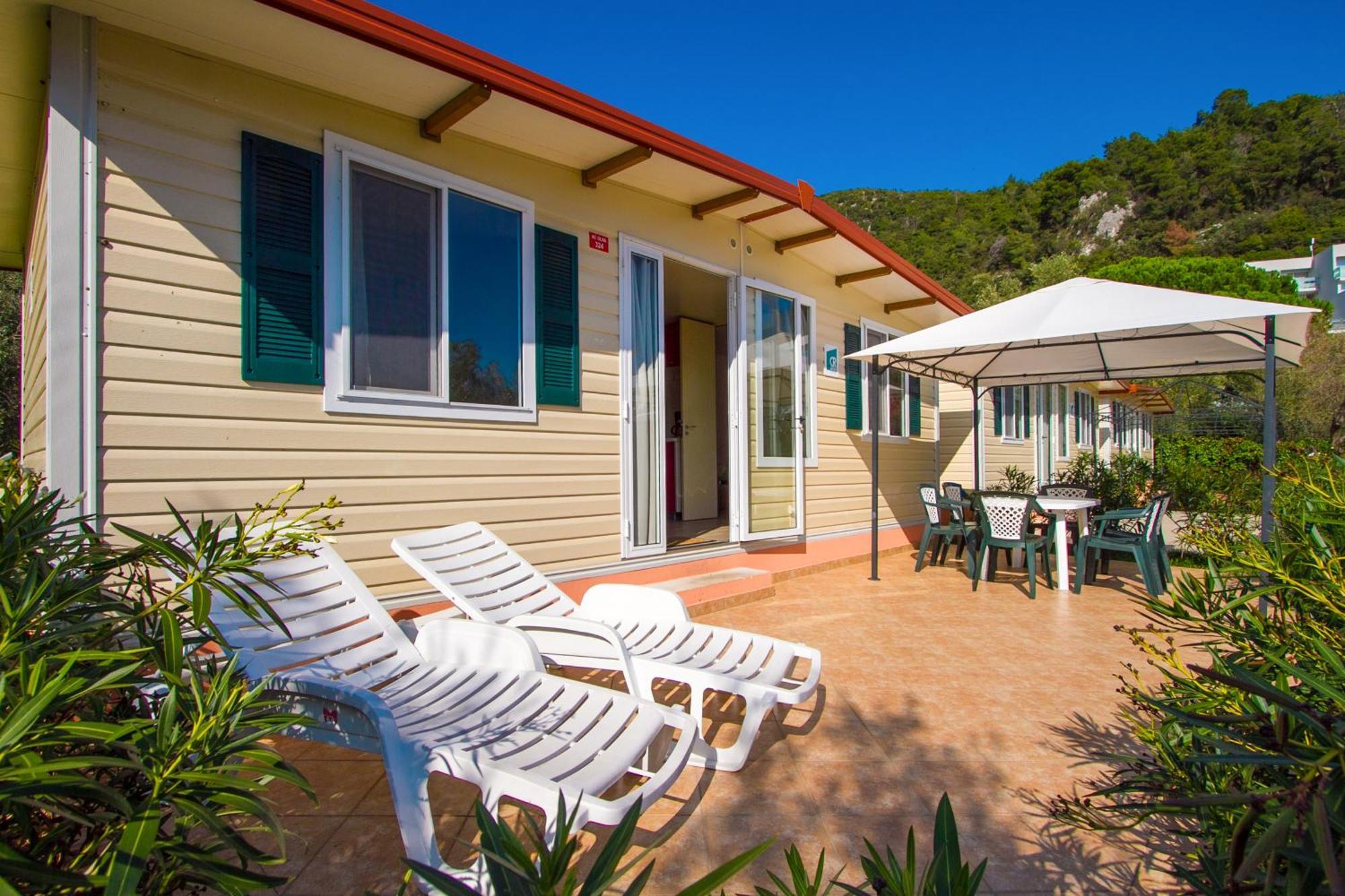 Camping Residence Oliva ราบัซ ภายนอก รูปภาพ