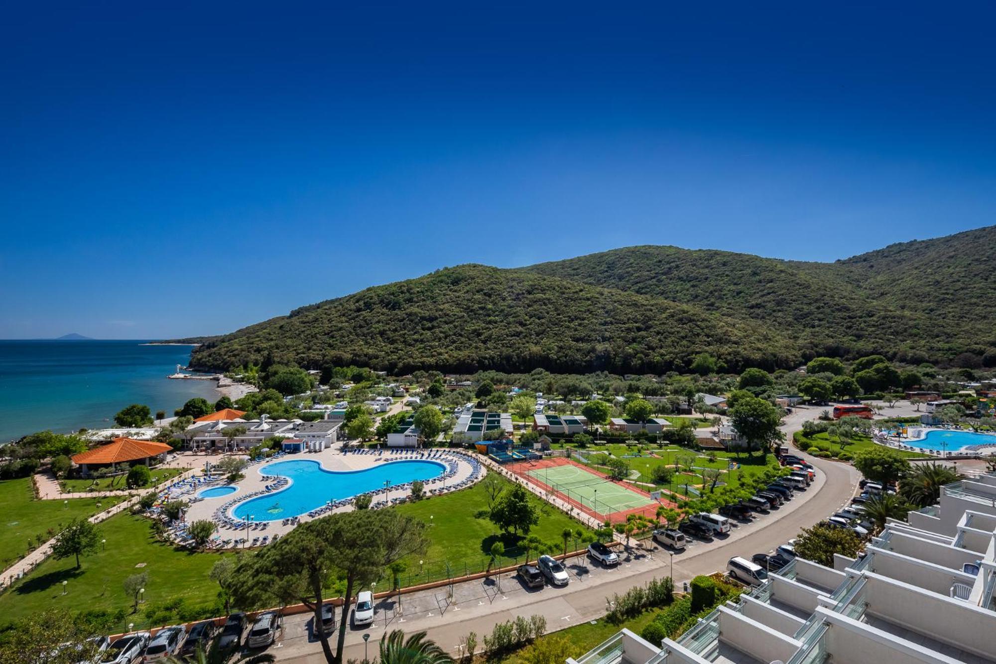 Camping Residence Oliva ราบัซ ภายนอก รูปภาพ