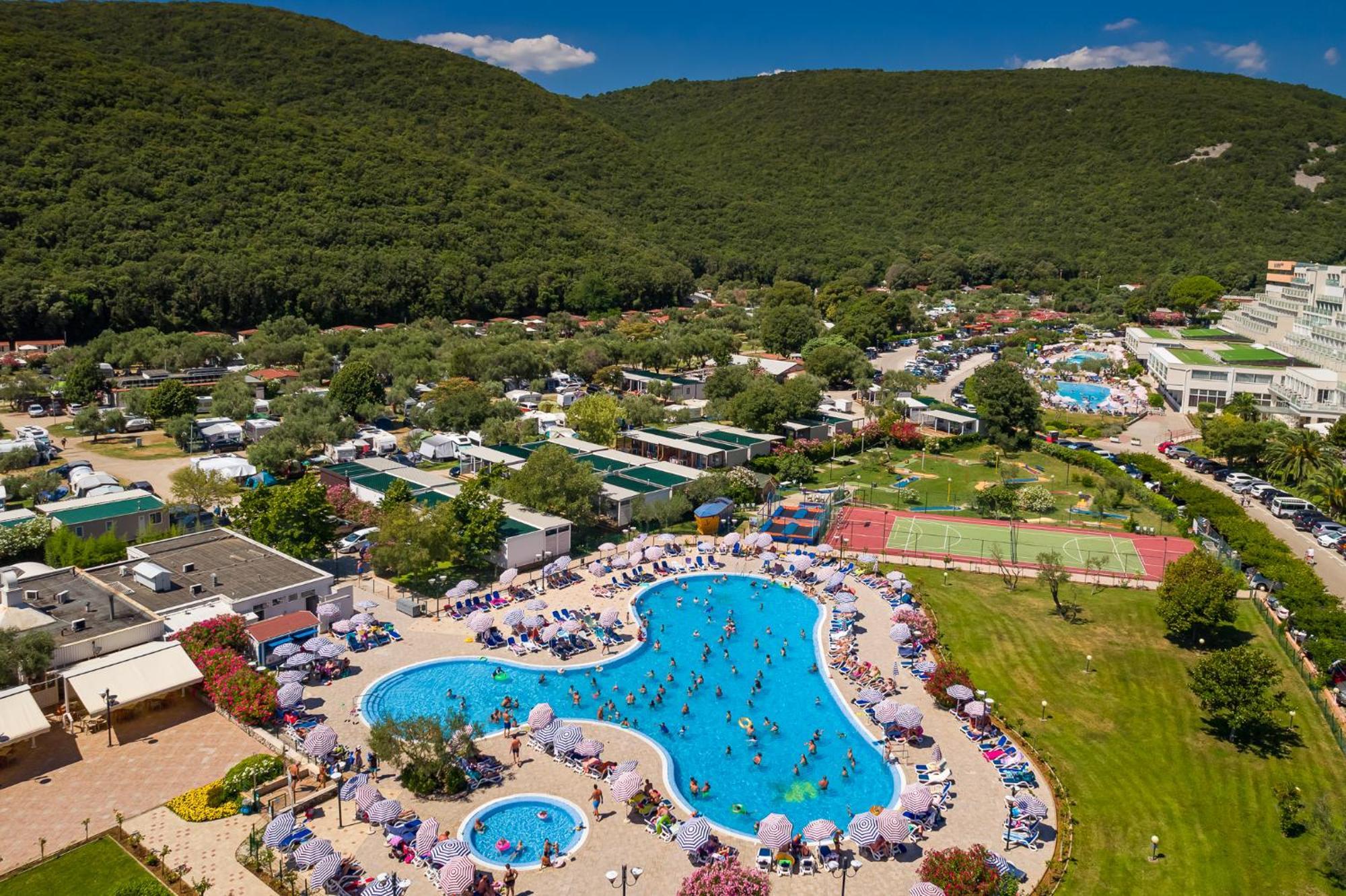 Camping Residence Oliva ราบัซ ภายนอก รูปภาพ