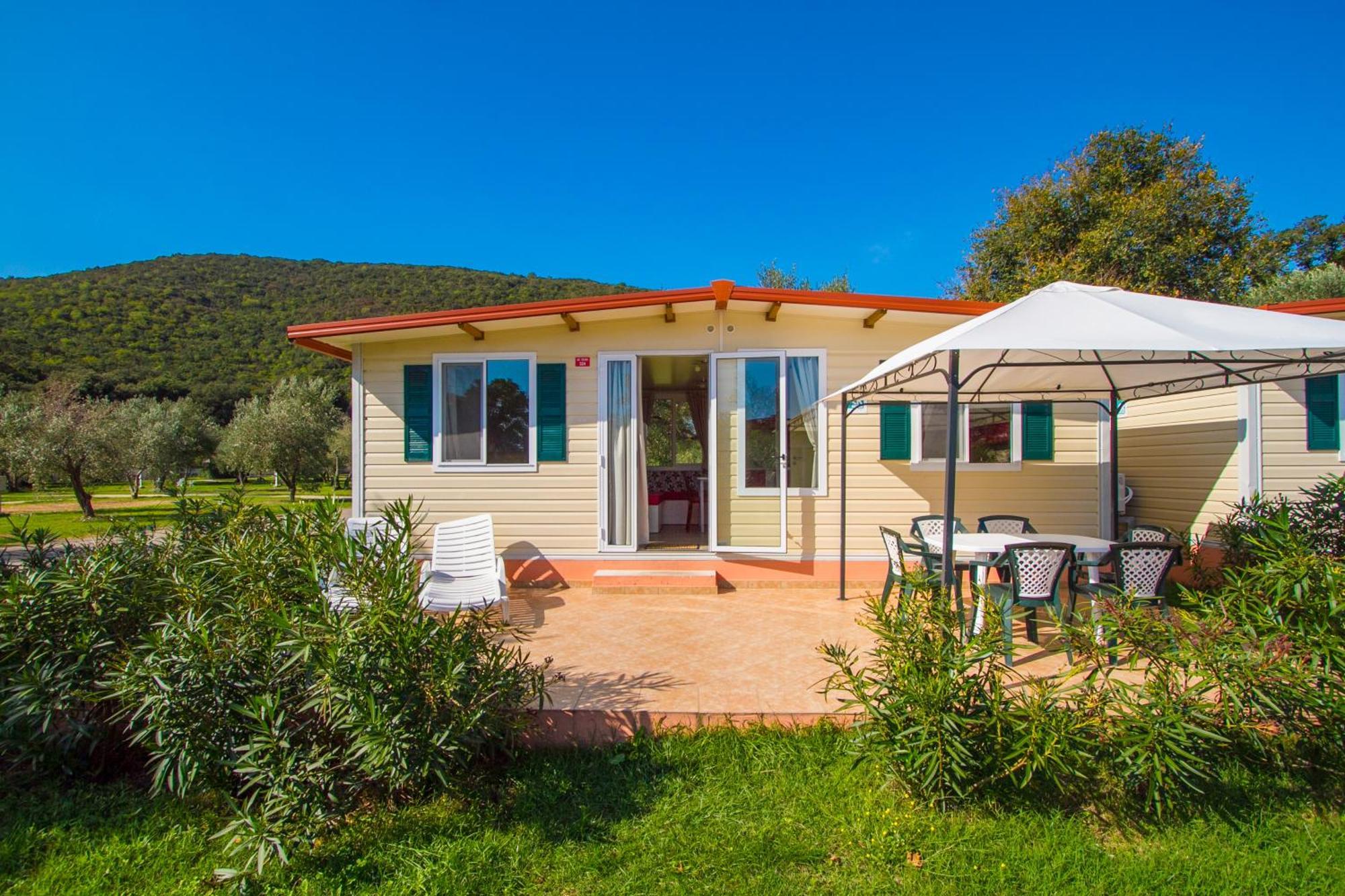 Camping Residence Oliva ราบัซ ภายนอก รูปภาพ